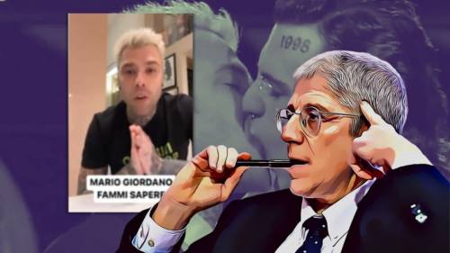 Ipocrisia su Fedez: perché la sinistra non ha difeso Giordano?