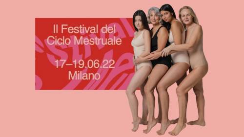 Progressismo trash: arriva il “festival del ciclo mestruale”