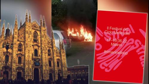 Anziché salvare le periferie, Milano pensa al festival del mestruo
