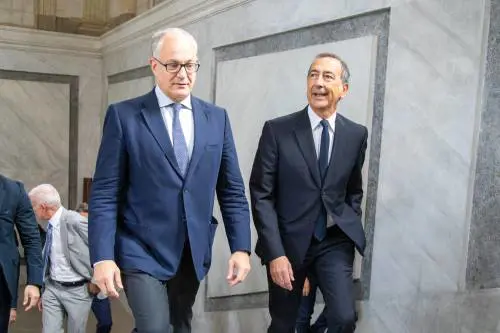 Olimpiadi estive: Sala sfida Gualtieri. "Deciderà il Coni"