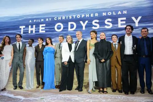 The Odyssey, 5 cose da sapere sul kolossal di Christopher Nolan costato 250 milioni di dollari