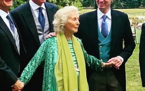 Addio a Cristiana Brandolini d'Adda, l'ultima sorella dell'Avvocato