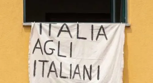 Gli studenti patrioti puniti con una tesina rieducativa. Valditara chiede chiarezza