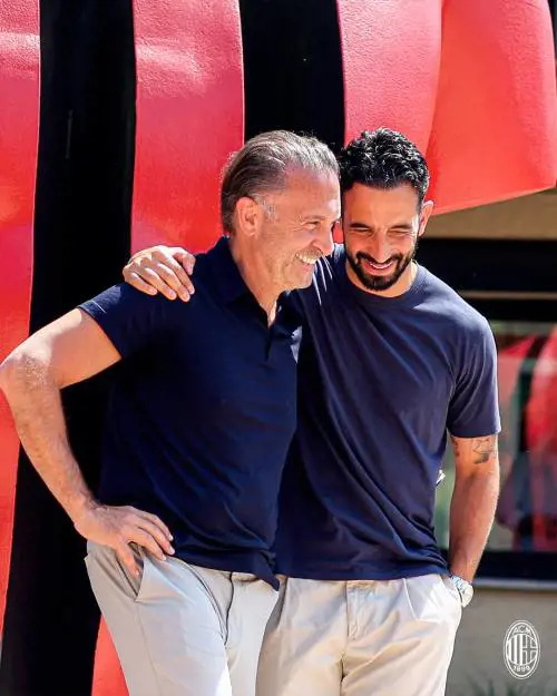 Facce da Milan