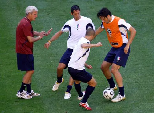 1-7-2006: l'attesa verso la Germania