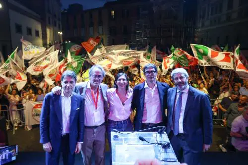 Campo largo, la foto che non convince