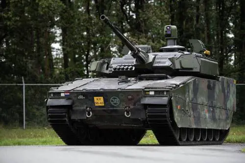 Il robot cingolato che spara missili anticarro: così la Nato cambia la guerra terrestre