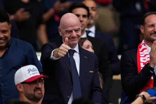 La Fifa come l'Urss. Infantino ha deciso da solo su Balogun
