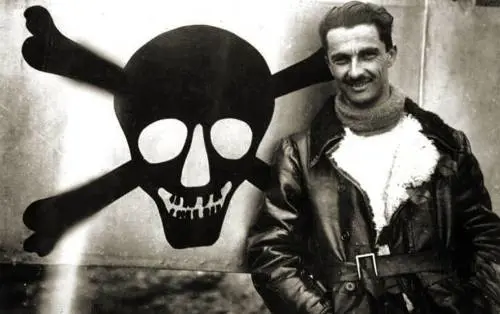 Fulco Ruffo di Calabria, l’asso col teschio nero: chi era il principe che sfidava la morte in cielo