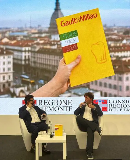 La prima Gault&Millau italiana nascerà a Torino a gennaio