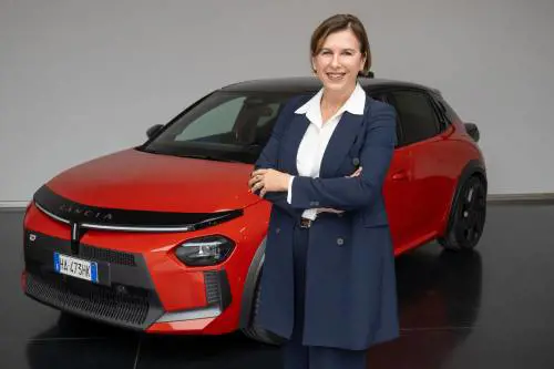 Roberta Zerbi: "Ypsilon e Gamma sono la base solida su cui costruiamo il futuro di Lancia"