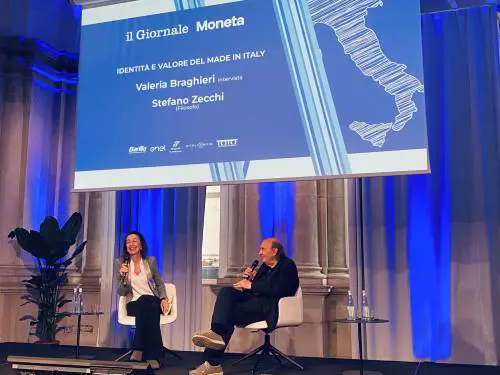 Identità e valore del Made in Italy, Zecchi: “È un umanesimo economico” - DIRETTA