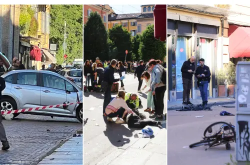 La vita solitaria, la laurea e le cure. Quel dettaglio: "Io bullizzato, vivo in un paese di razzisti". Cosa si sa dell'uomo che ha seminato il terrore a Modena