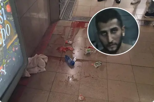 I furti, il processo per direttissima e l’accoltellamento: l’assurda mattinata di Saidi Mohammed