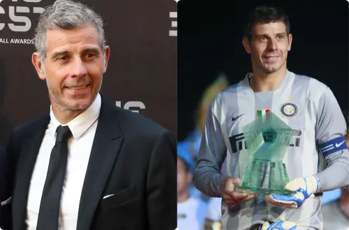 Francesco Toldo insegue e blocca un ladro a Milano: "Con una spinta l'ho disarcionato"