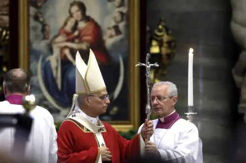 Leone benedice Ruini. "Un pastore saggio, ha lasciato il segno"