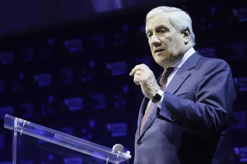 Tajani aspetta le scuse. "Sanzioni per Ben Gvir"