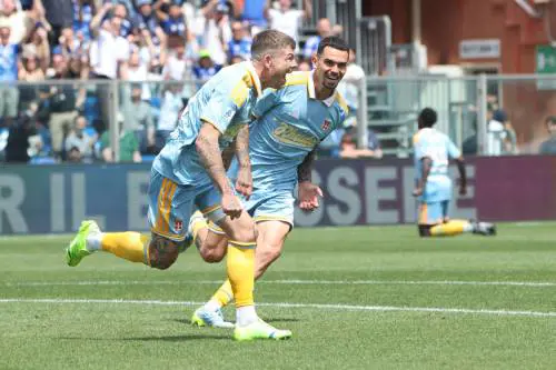 Al Como basta il gol di Moreno per battere il Parma e continuare a sognare