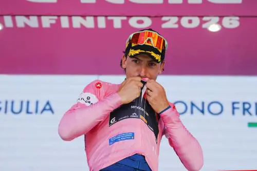 Una Rosa in Italia