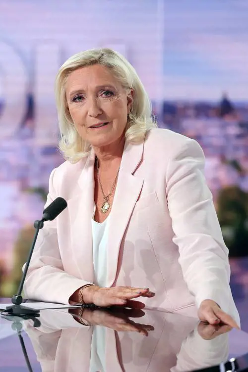 Marine Le Pen e l'Europa stanca
