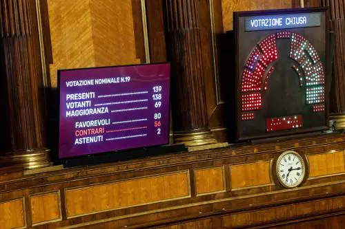 Primo sì al ddl Caccia tra le divisioni