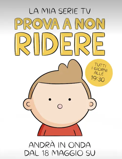 Pera Toons è un cartoon Rai