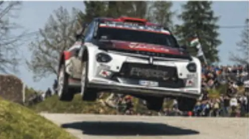 Rally2 HF Integrale vince e punta al tetto del mondo