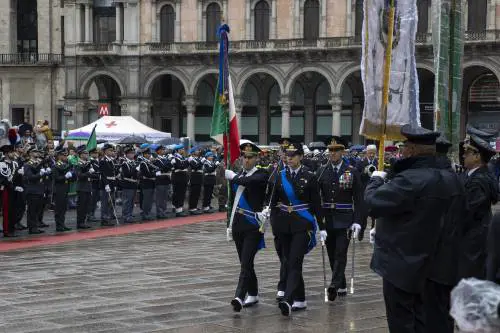 Sala: "C'è chi non crede nella patria"