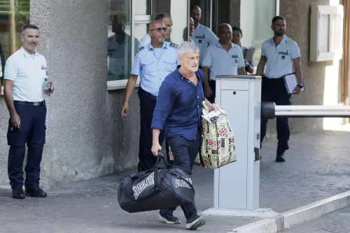 "In cella ho scoperto la libertà. Io, Vannacci e la politica..."