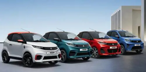 Aixam, svelata la nuova gamma di minicar dedicata ad una mobilità “smart” e “green”