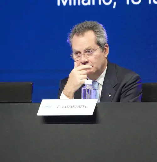 La Consob Ue va a un italiano. Comporti sarà il presidente
