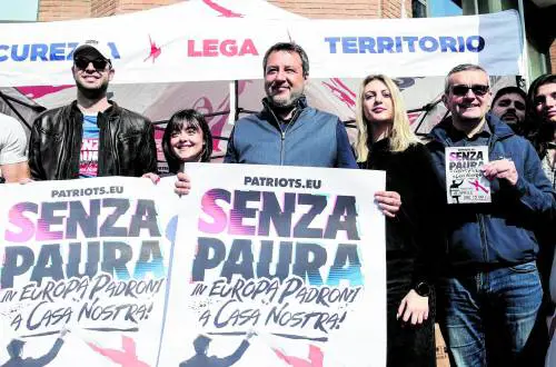 Sindaco, la Lega in piazza: "Per scegliere il candidato 35 gazebo"