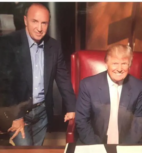 "Donald è più strano dopo il viaggio in Cina. Questo non è da lui"