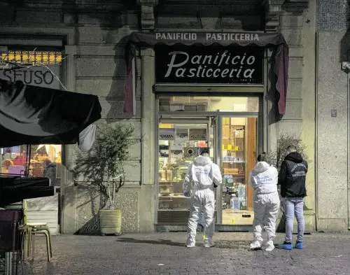 "Ho sparato per le minacce, avevo paura che facessero del male a mio padre e a me"