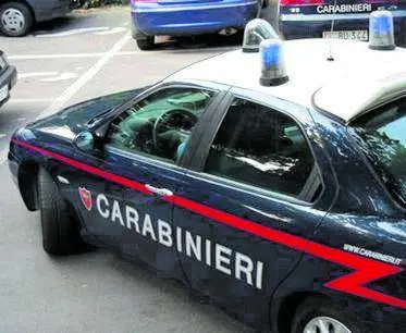 Esplosivi nel box: una "marmotta" carica e 3,5 kg di polvere pirica