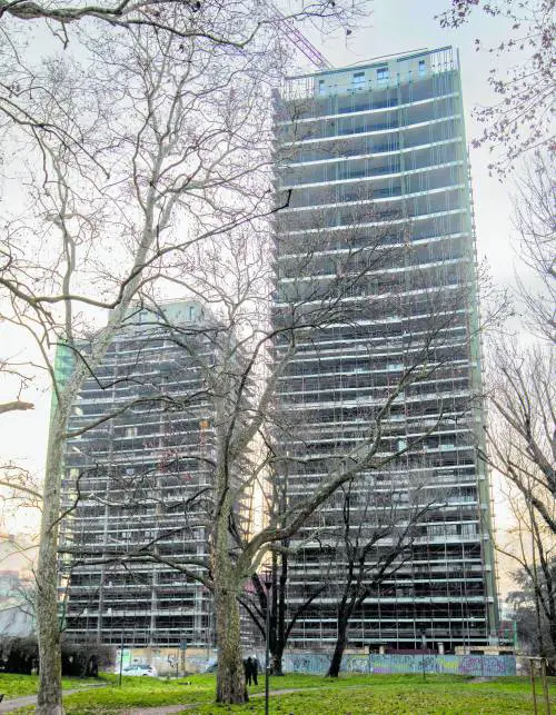 Park Towers: funzionari comunali assolti