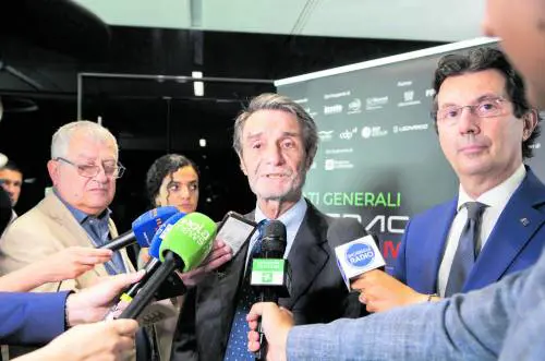 La Lombardia regina della Space economy. "Ogni euro investito, ne genera quattro"
