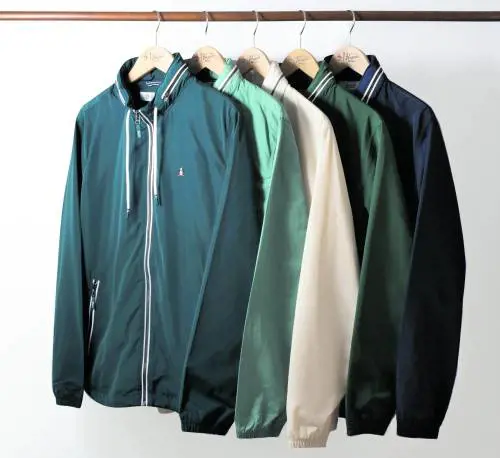 Original Penguin, il lusso discreto dell'estate italiana
