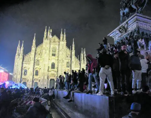Dopo 7 anni torna il Capodanno in Duomo. Il Comune cerca un partner per il concertone