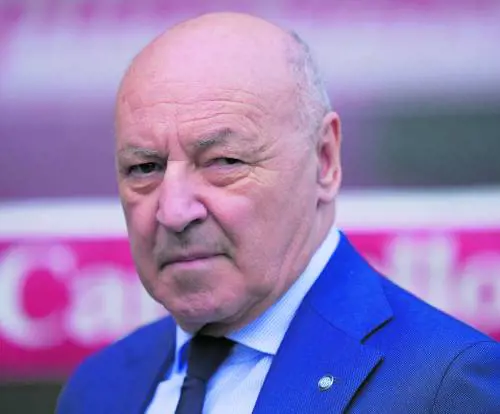 Marotta mastica amaro. "Palestra? Era fatta..."