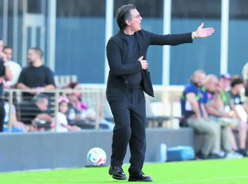 Montella torna "mondiale": da giocatore a ct 24 anni dopo