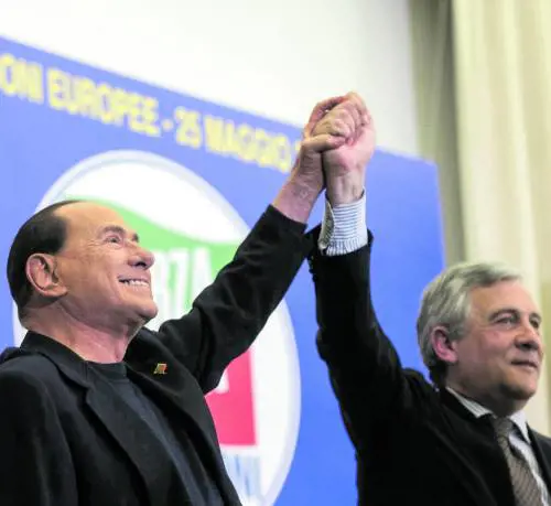 Padre e fondatore di un centrodestra alleanza di governo. Ci manca tutto di lui