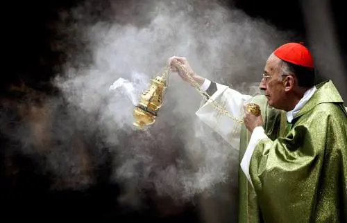 Il cardinale politico (e anti-comunista) dei valori tradizionali
