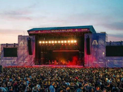 Per rock e pop c'è il Parco della Musica. Oggi i Bad Omens nell'unica data italiana