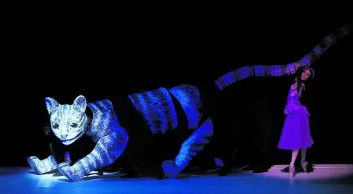 Le avventure di Alice con Wheeldon arrivano alla Scala