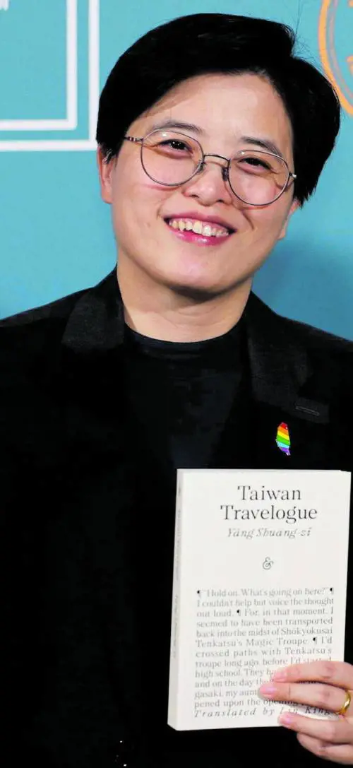 Yáng: "La scrittura è la mia arma contro il potere"