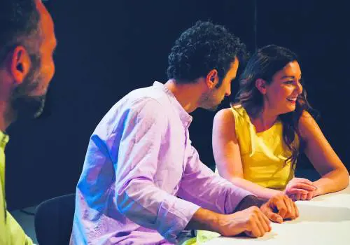 Uno, Zero e la Moglie: un triangolo borghese ma solo nella mente