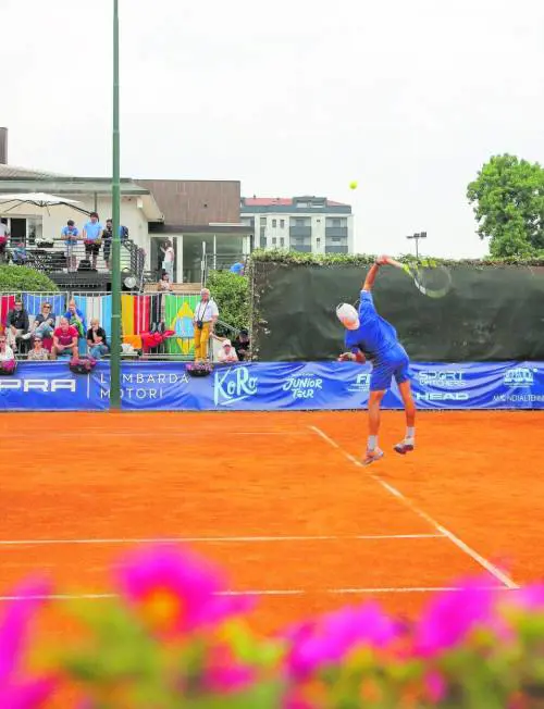 All'Ambrosiano l'"Avvenire" del tennis. Sfide, sogni e realtà per gli Under 14