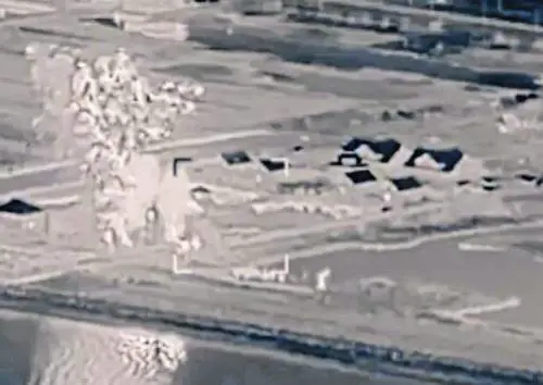 Raid di Kiev sugli 007 russi: cento morti
