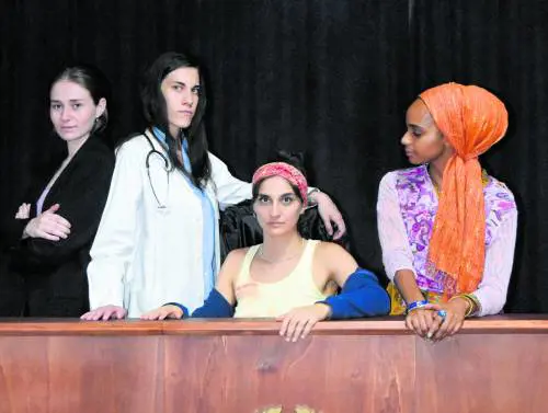 Recitazione, musica, belle arti: la scena è per gli allievi delle scuole
